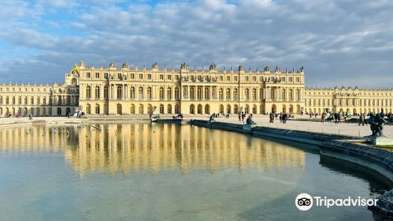 Les Petits Trains du Parc de Versailles