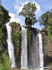 La Cascada de la Luna