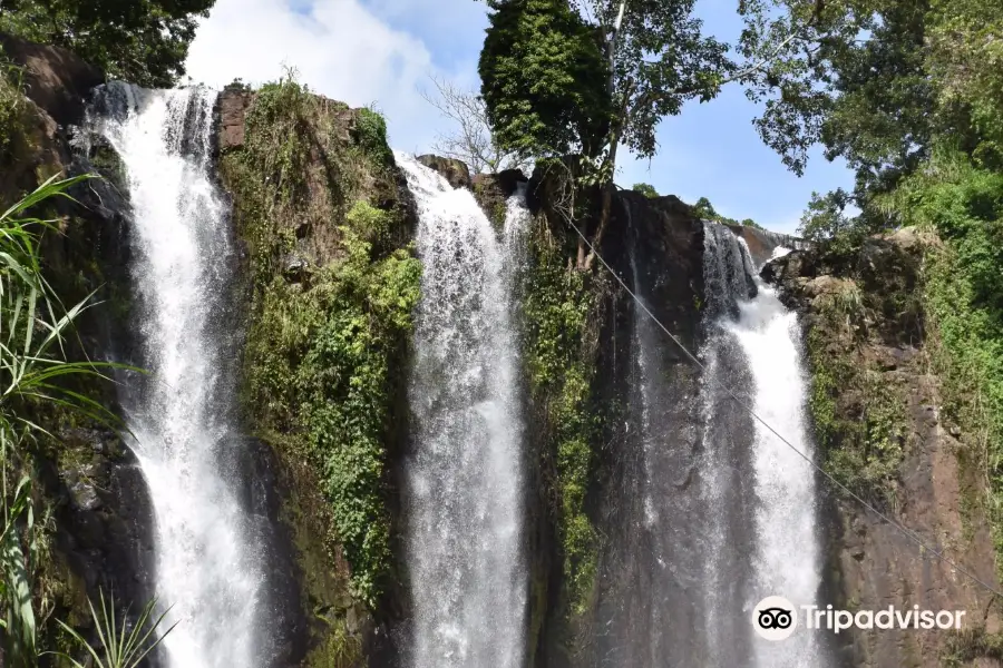 La Cascada de la Luna