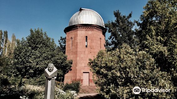 Byurakan Astrophysical Observatory