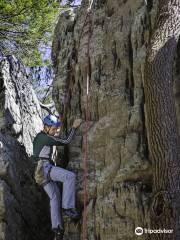 New River Climbing School