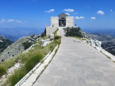 Lovcen National Park