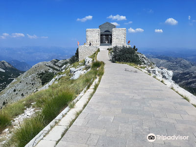 parco nazionale del Lovćen