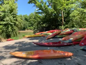 Green Acres Kayak Rental