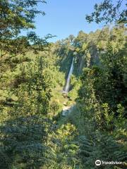 Cascadas de Tocoihue