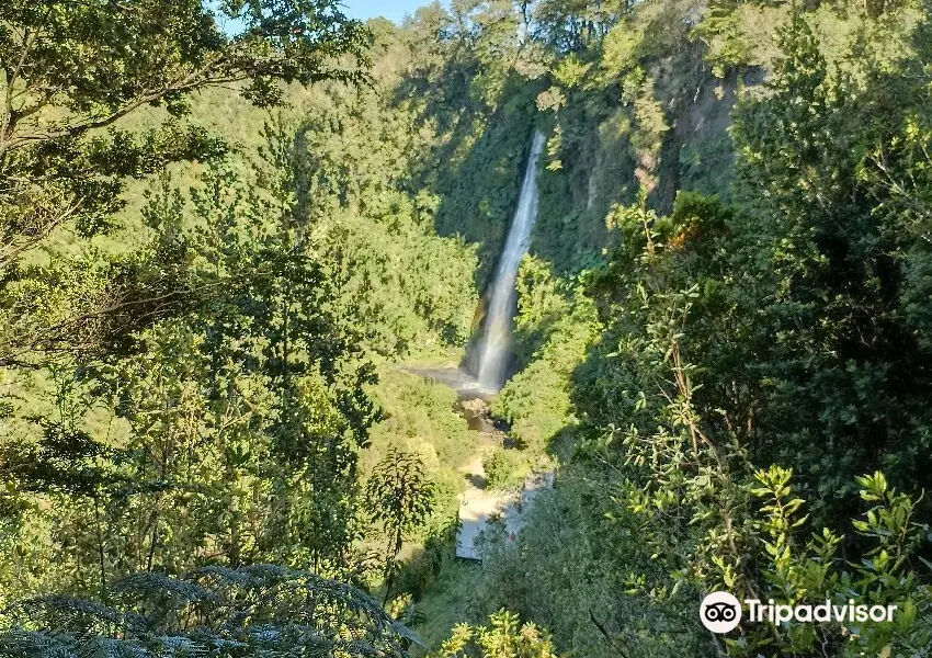 Cascadas de Tocoihue