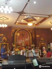 St. Nikolaus Catholic Church, Pattaya