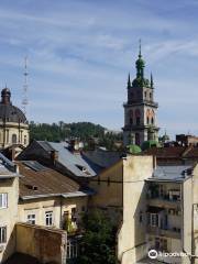 Lviv Chocolate Factory