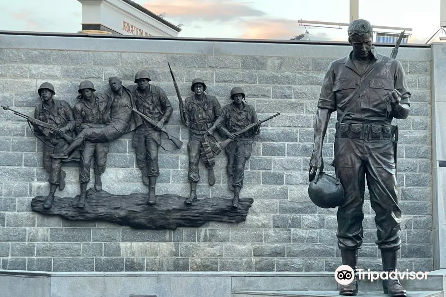 New Jersey Korean War Memorial