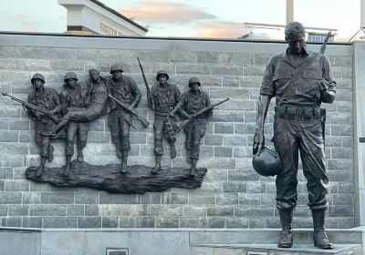 New Jersey Korean War Memorial