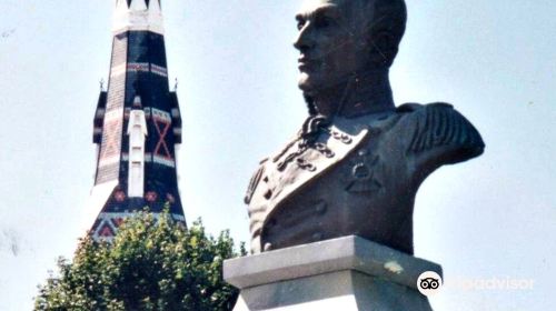 General Sir Isaac Brock Monument