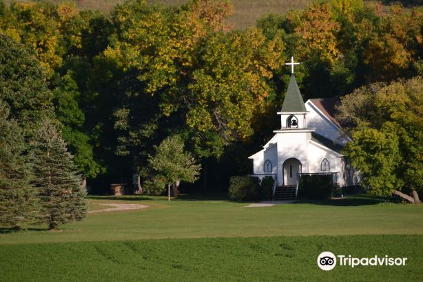 Sheyenne River Valley National Scenic Byway