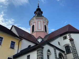 Abbey Stična