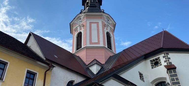 Abbey Stična