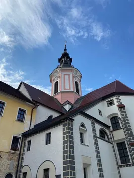 Abbey Stična