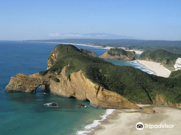 竹崎海岸