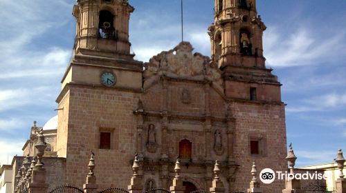 Catedral Basilica de Nuestra Senora de la Asuncion