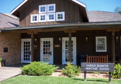 Harold Schafer Heritage Center