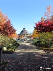 Memorial Peace Park Spirit Square