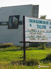 Owen Sound Drive In Theatre