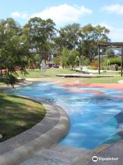 Mildura Water Play Park