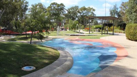 Mildura Water Play Park