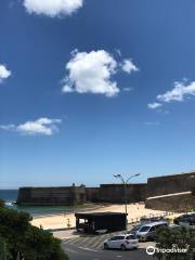Fortaleza de Sao Juliao Da Barra
