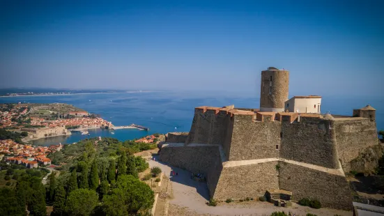 Le Fort Saint Elme