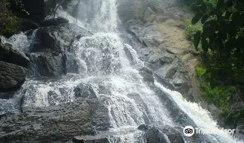 Chethalayam Waterfalls