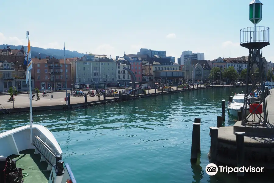 Schweizerische Bodensee Schiffahrt