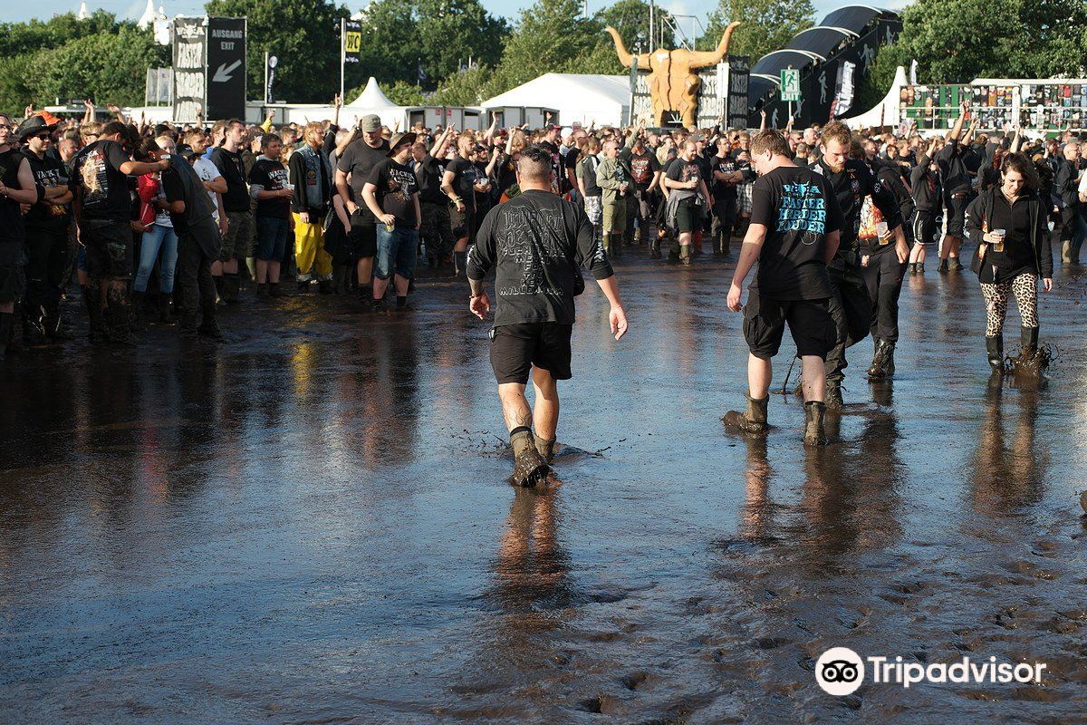 เทศกาลดนตรีกลางแจ้ง วัคเคน | Wacken