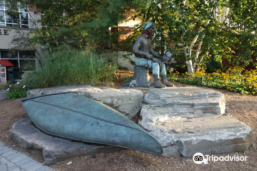 Tom Thomson Memorial