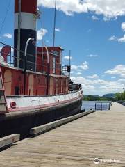 Kaministiquia River Heritage Park