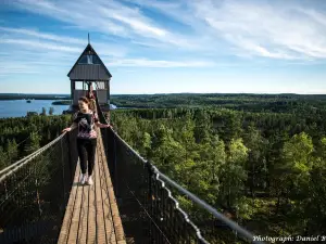 Sweden Zipline