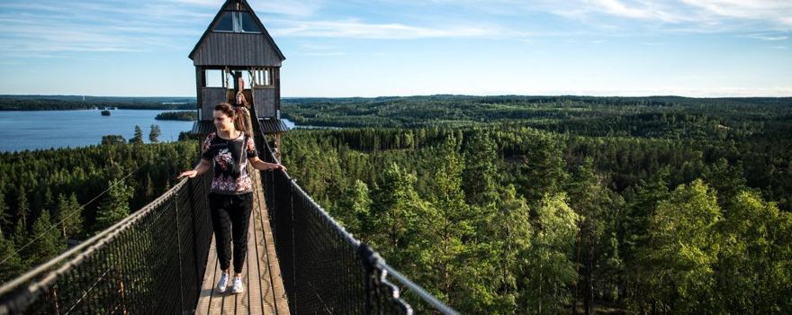 Sweden Zipline