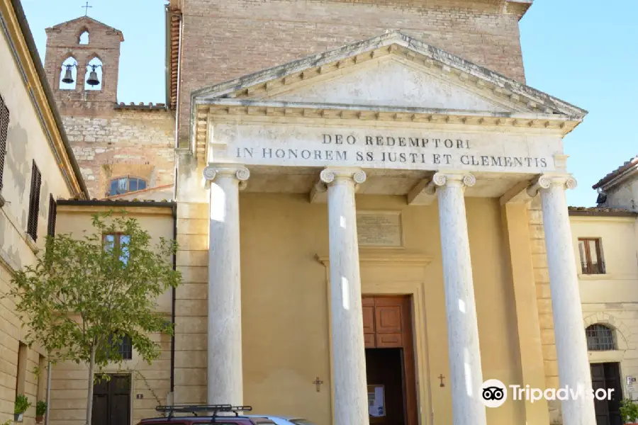 Chiesa dei Santi Giusto e Clemente