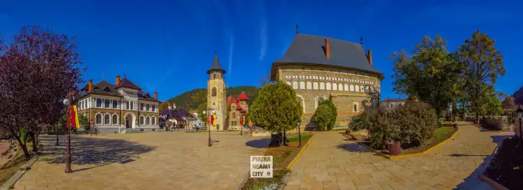 Hotels in Piatra Neamț