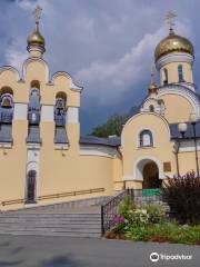 The Temple for the Sake of the Prelate Nikolai