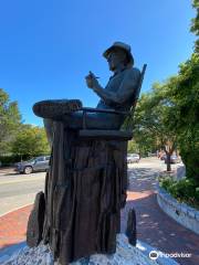 John Ford Statue