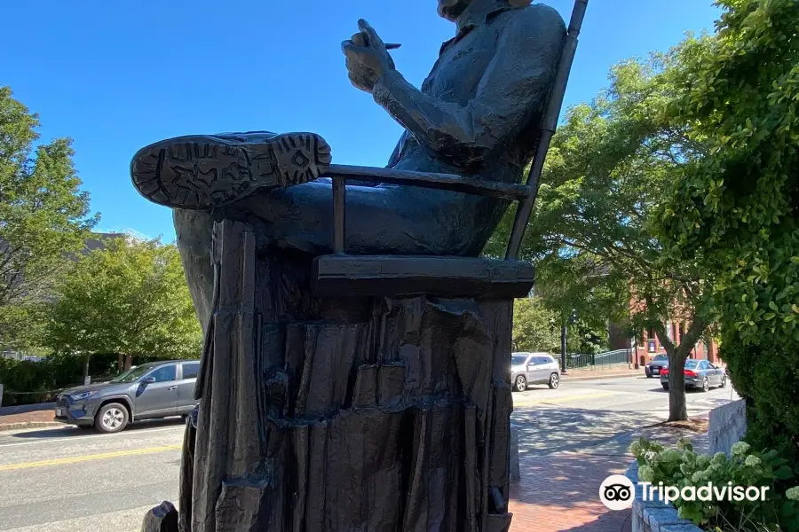 John Ford Statue