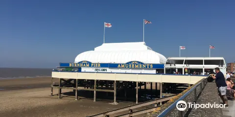 Burnham-On-Sea Pier