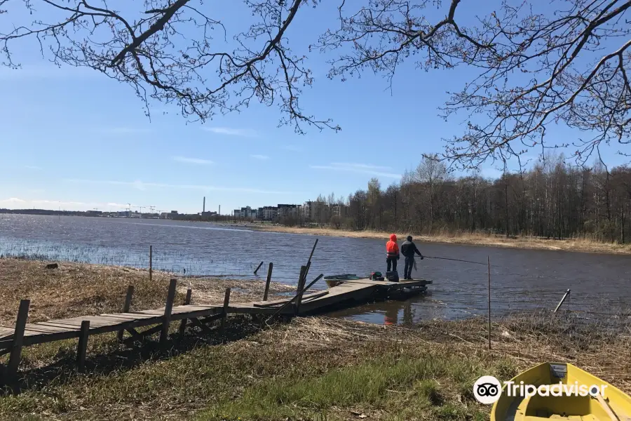 Pornaistenniemi Nature Trail