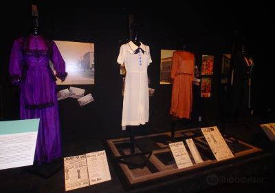 Timmins Museum : National Exhibition Centre