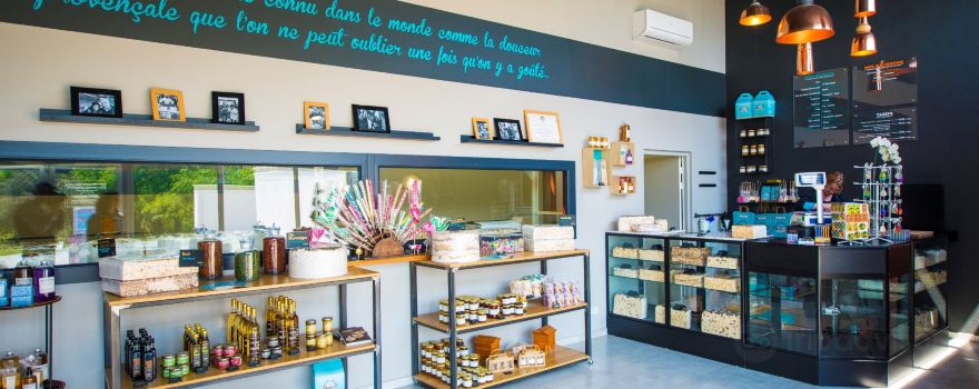 Le Nougat de Montsegur