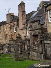Greyfriars Kirkyard Edinburgh