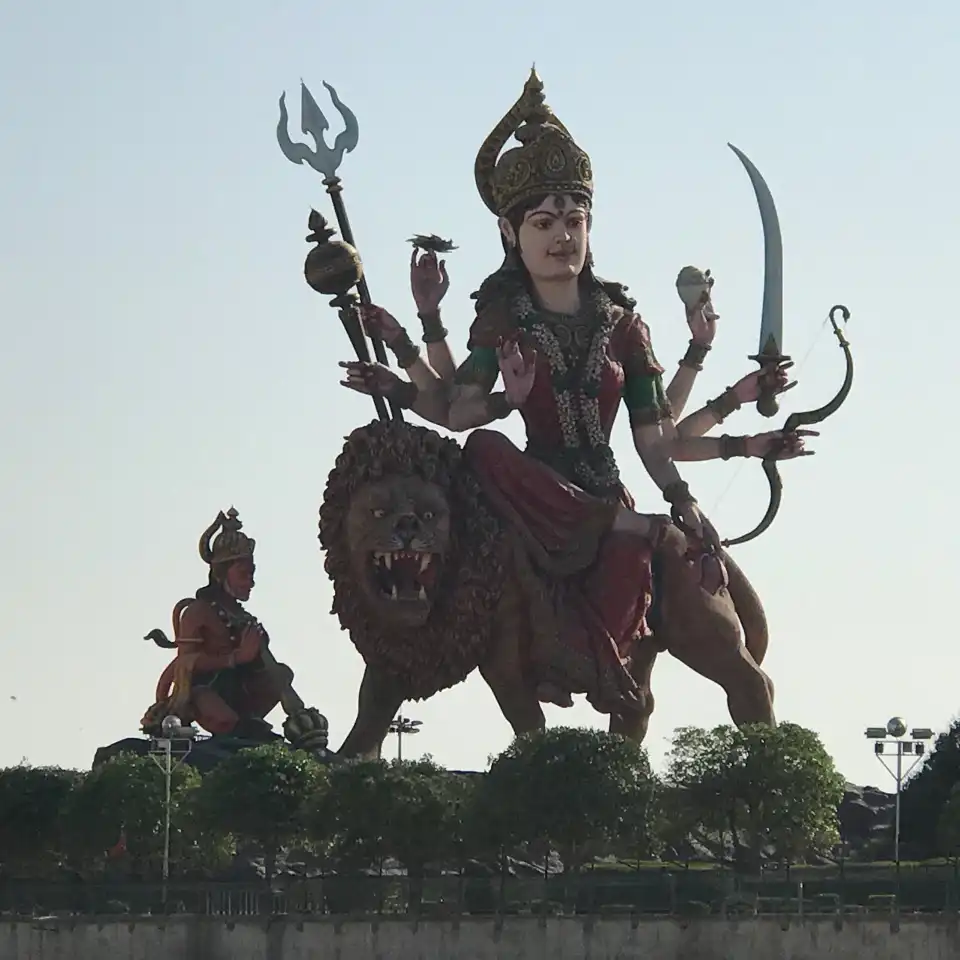 4_Chaar Dham Vrindavan