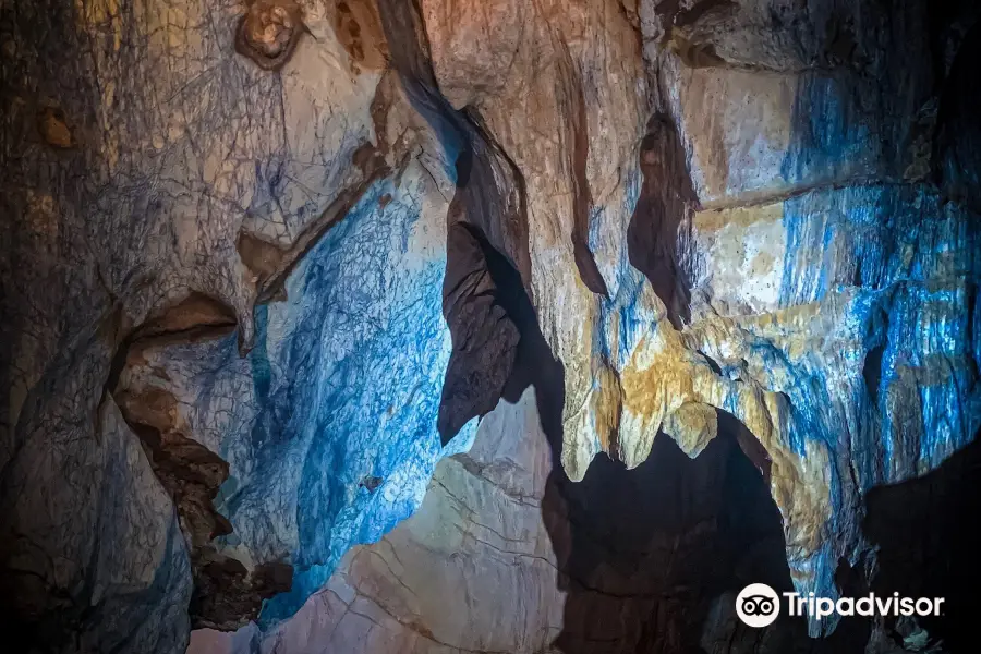 California Cavern