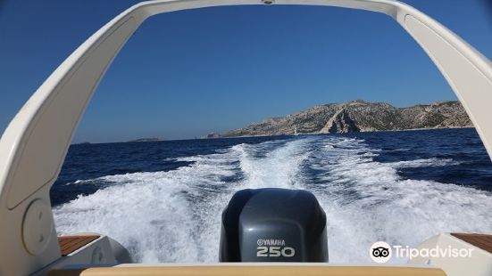 LC Marine - Location Bateau Marseille