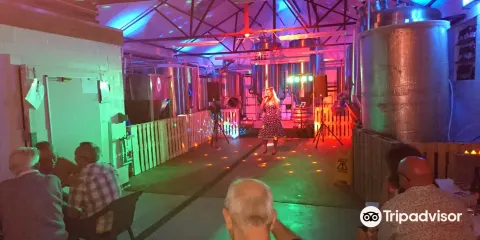 Tractor Shed Brewing