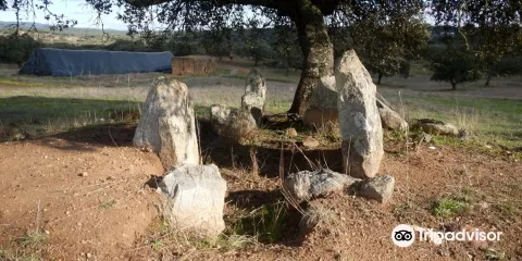 Anta da Herdade das Tesouras